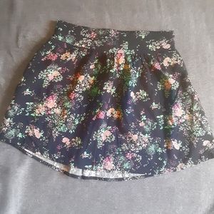 ✯ Full Tilt floral skirt ✯